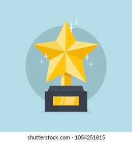 2,583 Movie Trophy Vector Images, Stock Photos & Vectors | Shutterstock