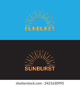 golden style sunflowers  isolated on background for logo, label, stamp, t-shirt, banner, emblem
Vintage sunburn.
old glitter and sunbeams.shine, rays of the sun vector illustration design modern art