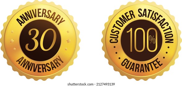 Golden Sun Shape Label Template