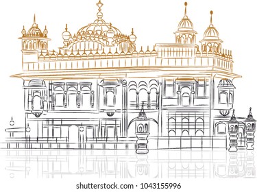 Golden Temple, Punjab, Amritsar