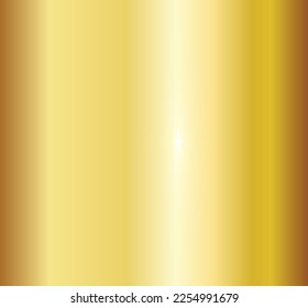 Golden Texture Background Color vector Illustration Sign in white background isolated