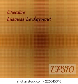 Golden textured background. Can be used for business design.