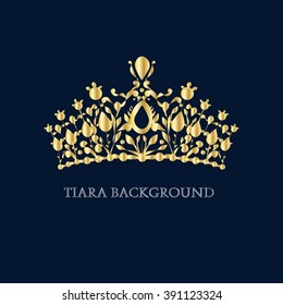 Golden Tiara 