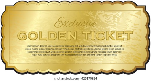 Golden Ticket