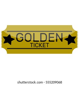 Golden ticket
