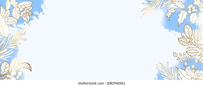 Golden ticket. Beautiful shine and shine. Vector illustration.