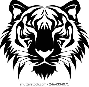 Golden Tiger: Symbol of Strength