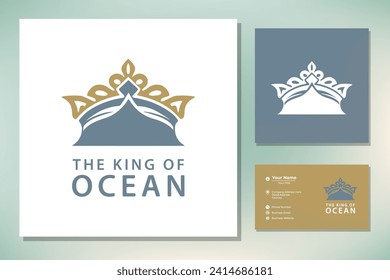 Logo von Golden Trident King Crown