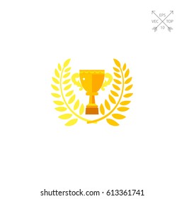 Golden Trophy Cup icon