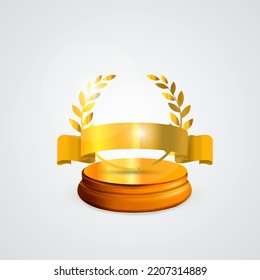 Goldene Trophäen und Preise