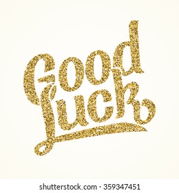 Good Luck Card Stock Vectors, Images & Vector Art | Shutterstock