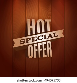 golden vector trade logotype on aged timber texture classic special background scene yellow market golden mark marketing burning classical excellent traditional flag purchase worth value letterhead de