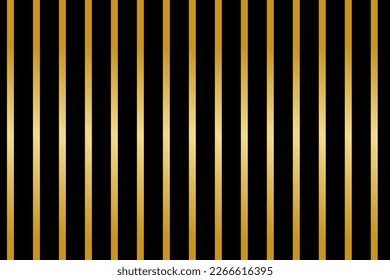 GOLDEN VERTICAL STRIPES SEAMLESS VECTOR FASHIONABLE PATTERN FOR DECORATION AND DESIGN