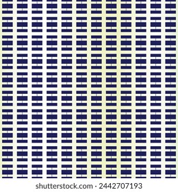 Golden Vibe Seamless geometric pattern. Abstract background. Vector Illustration.