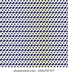 Golden Vibe Seamless geometric pattern. Abstract background. Vector Illustration.