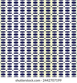Golden Vibe Seamless geometric pattern. Abstract background. Vector Illustration.