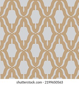 Patrón dorado vintage sobre fondo negro. Ilustración vectorial para el diseño retro. Marco abstracto de oro. Conjunto de etiquetas. Elegante papel de lujo