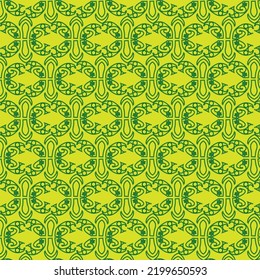 Patrón dorado vintage sobre fondo negro. Ilustración vectorial para el diseño retro. Marco abstracto de oro. Conjunto de etiquetas. Elegante papel de lujo