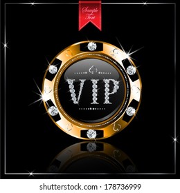 golden VIP