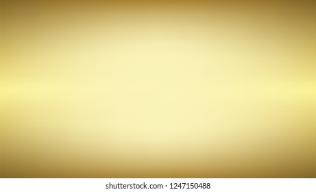 The golden wallpaper background in large web page screen size ( vector )