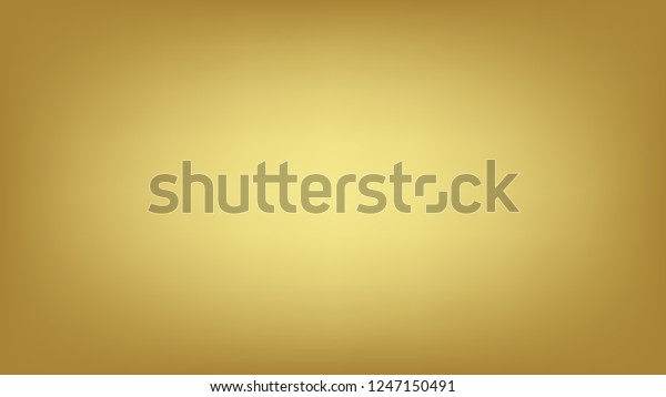 大きなウェブページ画面サイズの金色の壁紙の背景 ベクター画像 のベクター画像素材 ロイヤリティフリー