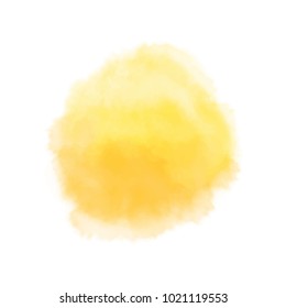 golden watercolor background