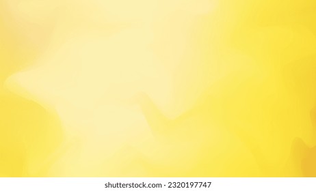 Abstrakter Hintergrund mit goldenem Aquarellmuster. Sommerbanner. Lebhaftes Banner. Tapete. Gradient. Luxus. Vektorgrafik