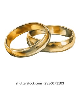 Engagement Ring Vector Art & Graphics