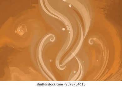Golden Whispers of the Wind