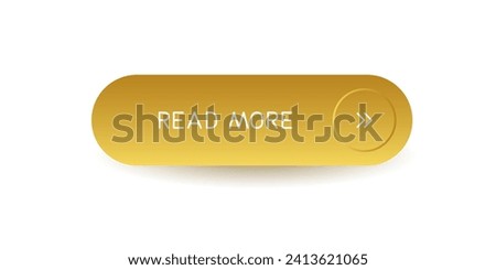 Golden and white CTA button: Read more.