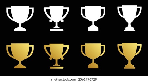 Golden and Wight Trophy Cup icon
