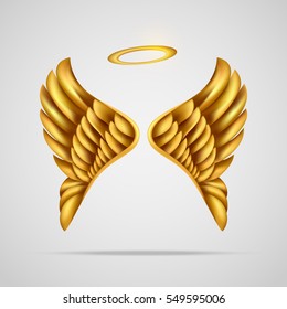 Golden Wings, Angel Wings