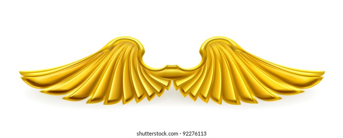 Golden Wings, Vector