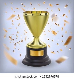 golden winner cup