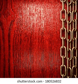 golden and wood  background