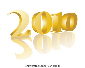 golden year of 2010