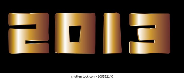 golden year 2013