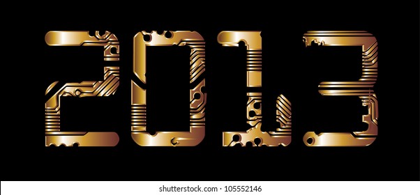 golden year 2013
