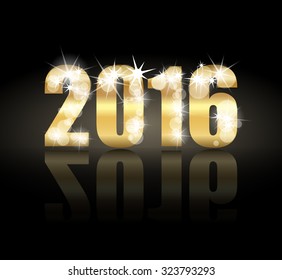 Golden year 2016