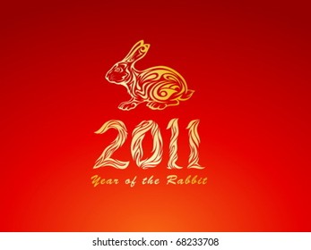 golden year of the rabbit