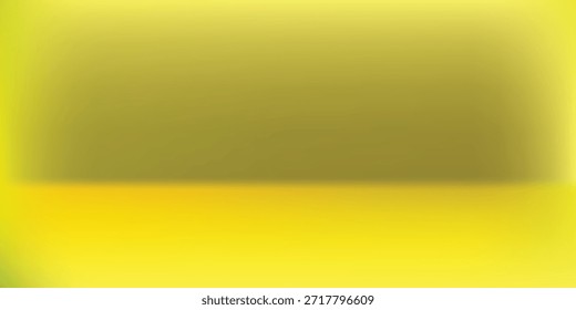 Golden yellow background or texture wall and gradients shadow Shiny leaf gold foil. paper shape. High quality and have copy space for text

