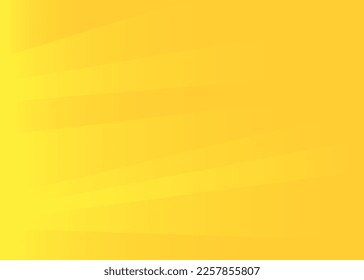 Golden yellow gradation background,vector illustration