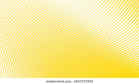 Goldene gelbe Linie Muster nahtlosen Hintergrund für modernes Gewebe Gewebe Gewebe und Grafik-Design