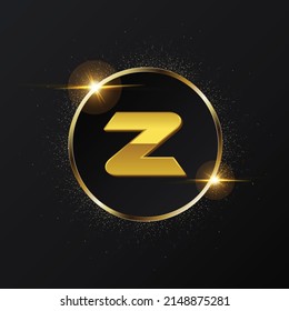 z letter logo