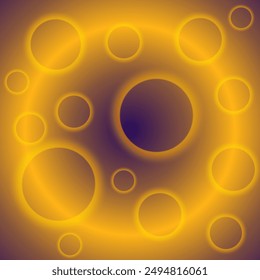 Golden-Black Galaxy Motiv Muster. Kann als Bildschirmhintergrund, Geschenkverpackung, Stoff, Teppich, Vorhang, Bezug, Kartenmuster oder als Hintergrundmuster für Veranstaltungen, Feiern, Konzerte, Clubs etc. verwendet werden.