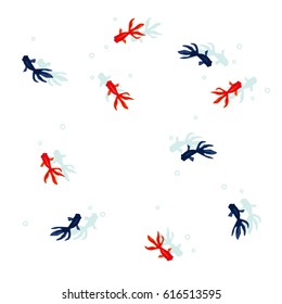 Goldfish illustration