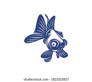 Goldfish Logo Images Stock Photos Vectors Shutterstock