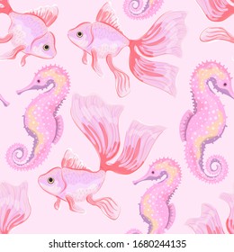 金魚 水彩 イラスト の画像 写真素材 ベクター画像 Shutterstock
