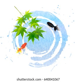 Goldfish Summer Maple icon