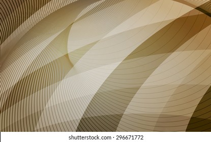 Gold,orange and brown background with diagonal stripes. Horizontal minimal backdrop. Can be use for cover cataloges, business card or other print. Vector version 